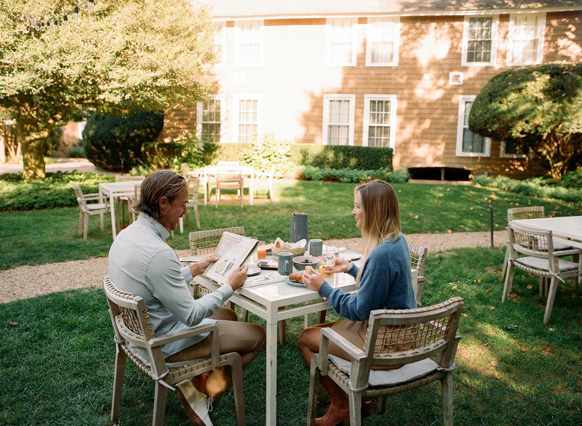 The Roundtree, Amagansett Hotel Exterior photo